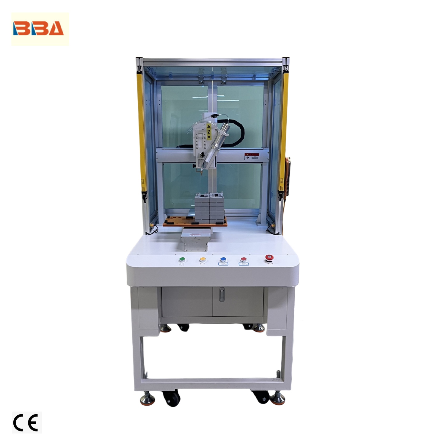 全自動(dòng)點(diǎn)膠機(jī)曲面或異形工件能精準(zhǔn)點(diǎn)膠嗎？
